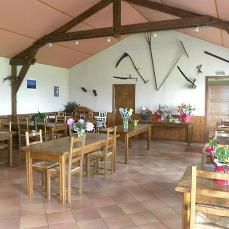 Auberge Les Volpilieres Ruynes-en-Margeride Exteriér fotografie