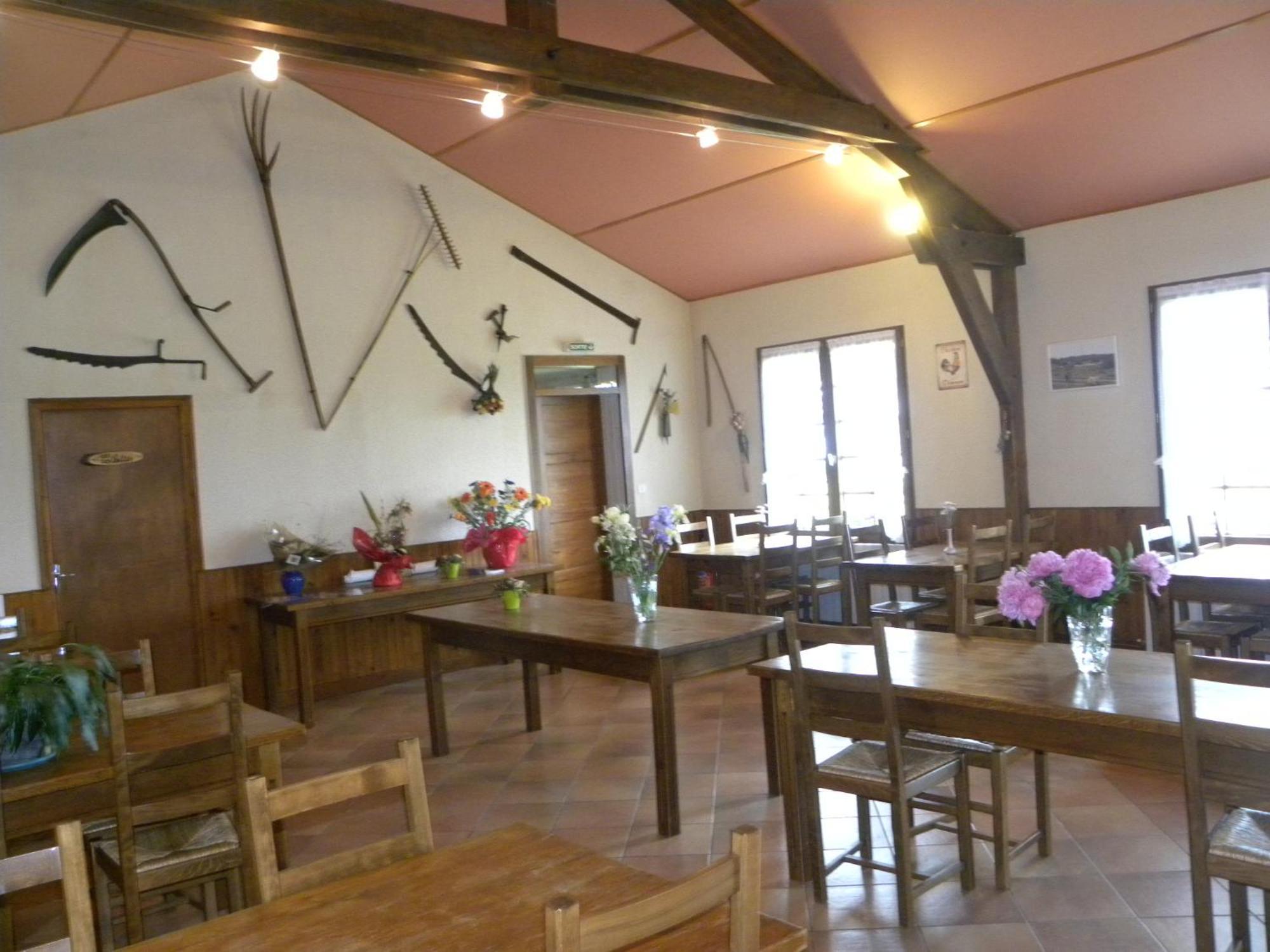 Auberge Les Volpilieres Ruynes-en-Margeride Exteriér fotografie
