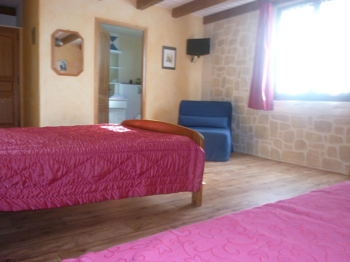 Auberge Les Volpilieres Ruynes-en-Margeride Exteriér fotografie