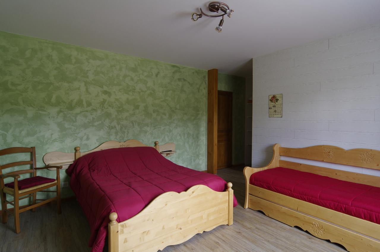 Auberge Les Volpilieres Ruynes-en-Margeride Exteriér fotografie